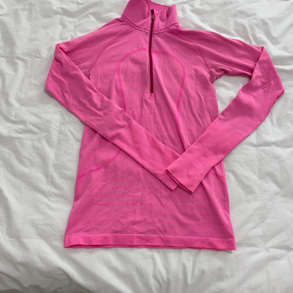 lululemon athletica Pink Jacket